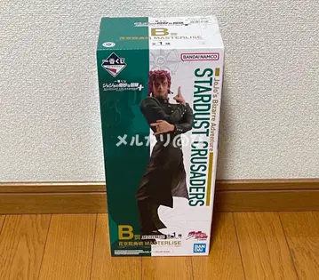 제일복권 죠죠의 기묘한 모험 B상 카쿄인 노리아키 피규어