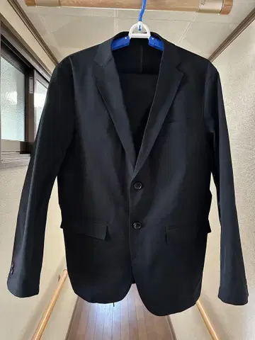 AOKI 액티브 워크 수트 블랙 사이즈 M