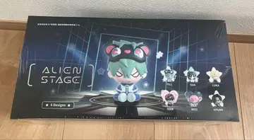 ALIEN STAGE 에이리언 스테이지 피규어 중국 (총 6종류)