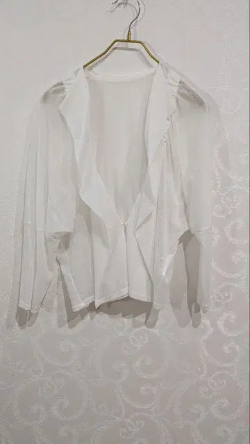 히로코비스 그랑 튤 숏 볼레로