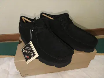 클락스 Wallabee GTX 왈라비 uk7.5