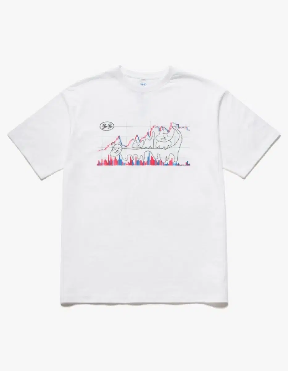 Dadaism Cat Trading Method T-shirt