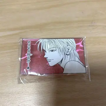 토카시 요시히로 전 힐 캐릭터 명언 아크릴 배지 컬렉션 히소카