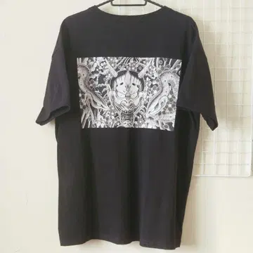 R4G 용과 같이 마지마 고로 TATOO ART 티셔츠