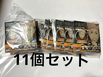 주술회전 점프샵 명장면 캔뱃지 vol.4