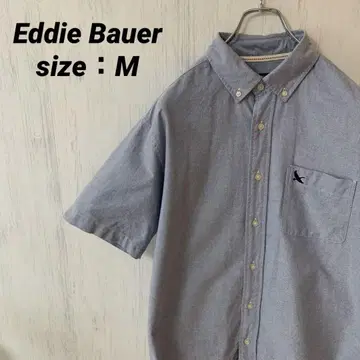 Eddie Bauer 에디 바우어 반팔 셔츠 사이즈 M
