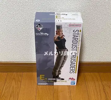 제일복권 죠죠의 기묘한 모험 E상 장 피에르 포르나레프