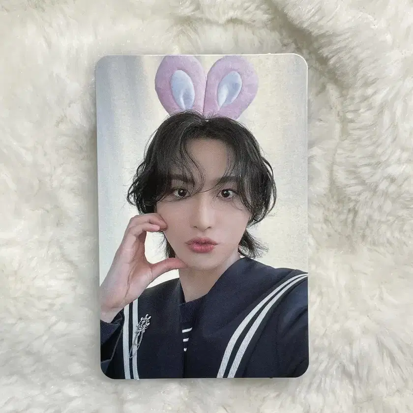 タレントカード ATEEZ 1st ANNIVERSARY SEONGWHA RARE ATEEZ 1st ANNIVERSARY SEONGWHA RARE - メルカリ