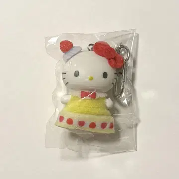 산리오 치비토모 시크릿 키링 스위츠 헬로키티