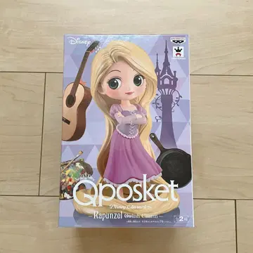 Qposket 라푼젤 피규어