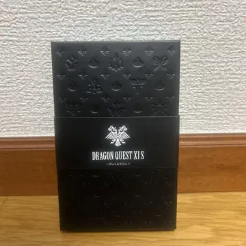 드래곤 퀘스트 XI 지나간 시간을 찾아서 패스 케이스