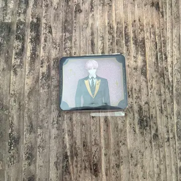 블레이크 아야토 아크릴 블록