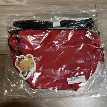 JAL 패밀리아 CA 미니백