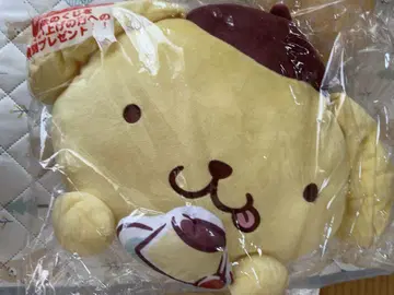 산리오 복권 폼폼푸딩 복권