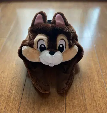 디즈니 칩 모자