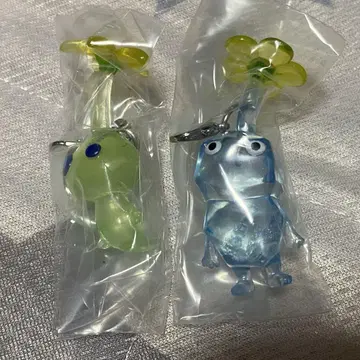 피크민 메지루시 액세서리 2 빛 피크민 얼음 피크민