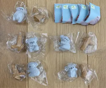 베비코아라 BABY KOALA 에일 풀 컴플리트 전 5종 세트 새상품