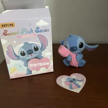 52toys 스티치 디즈니 피규어