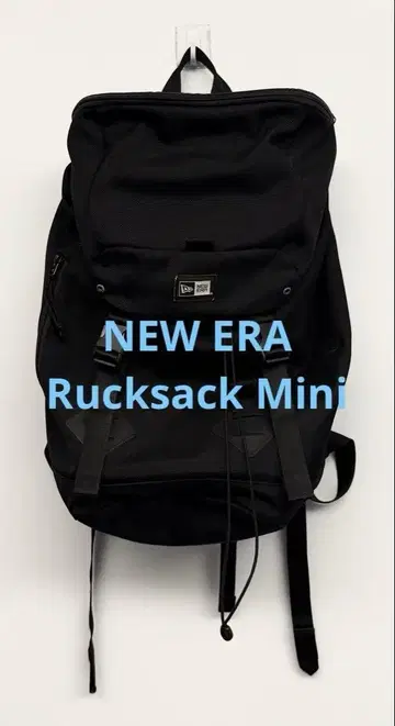 새상품급 NEW ERA 뉴에라 Rucksack Mini 블랙