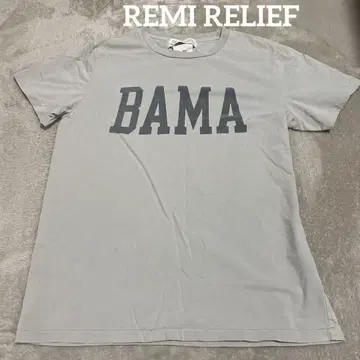 REMI RELIEF 티셔츠
