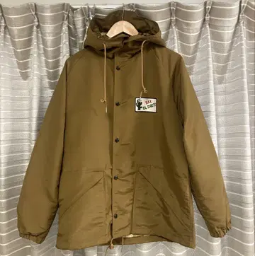 웨스트 라이드 10X EL CACTO PARKA