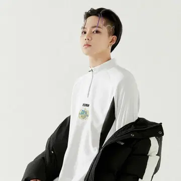 TREASURE FCMM 현석 착용 집업 M 사이즈