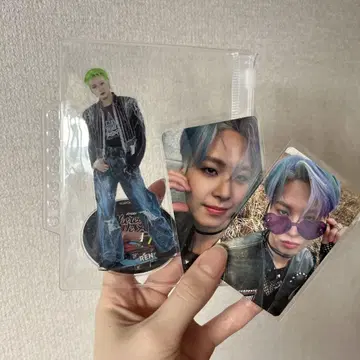 카와지리 렌 아크릴 스탠드 트레이딩 카드