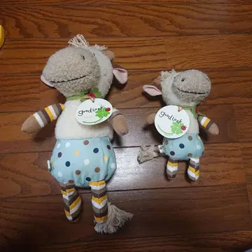 도심 우시노 카논 S 우시노 카논 ss 봉제 인형