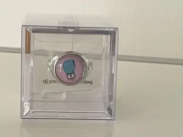 POINTLESS JOURNEY 토이링 핑크 글로브