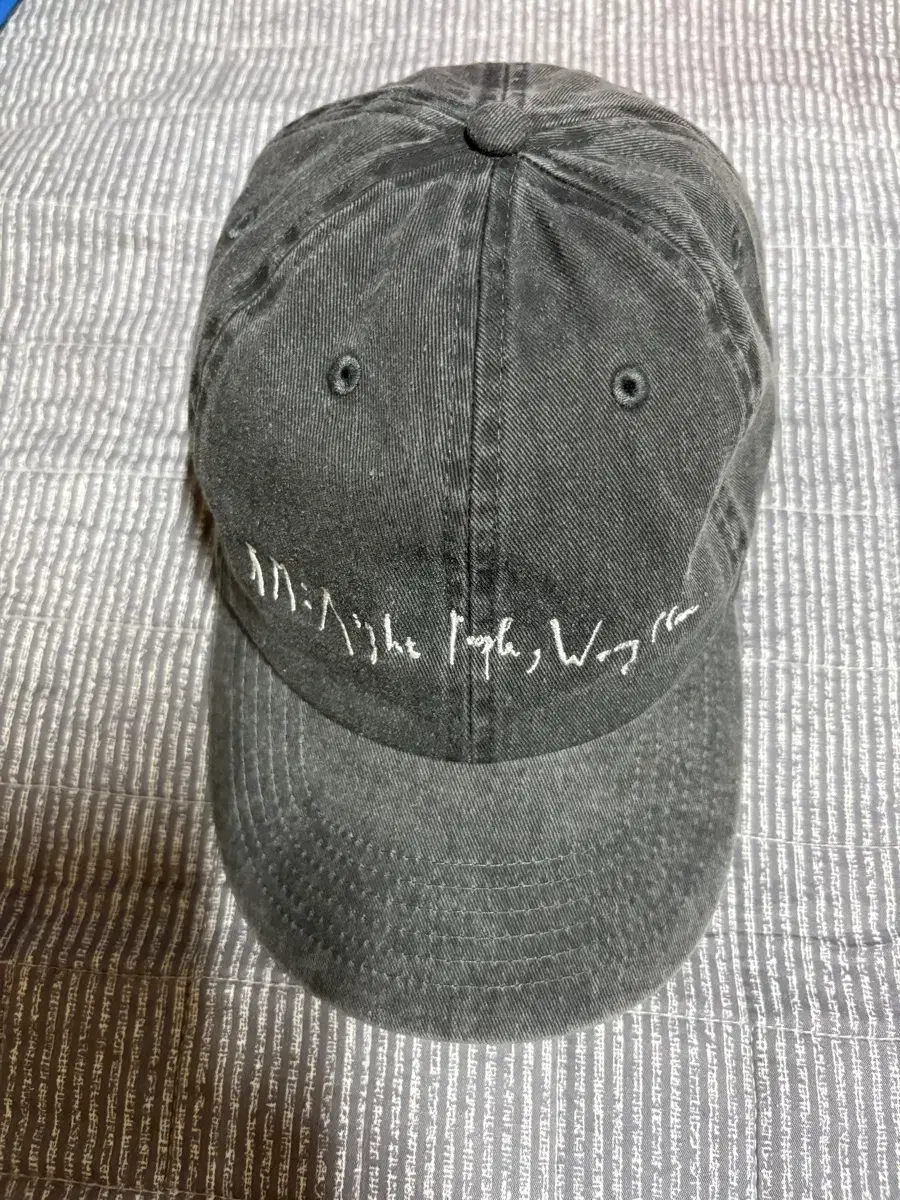 Rpwp rm Namjun Hat Ball Cap Unsealed