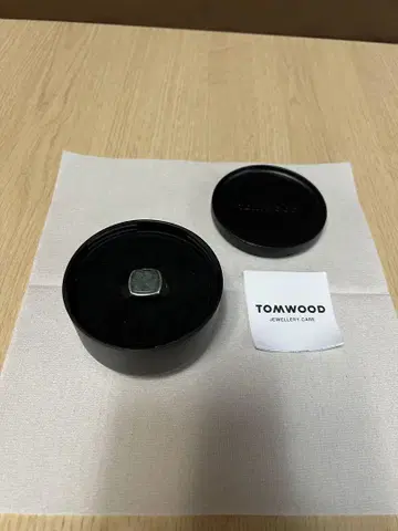 TOM WOOD GREEN MARBLE 사이즈 60(19호) 톰 우드