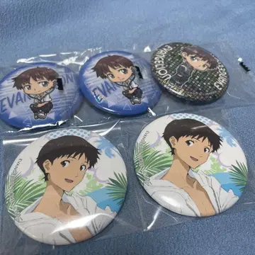 SUMMER FES2024 아소토 캔뱃지