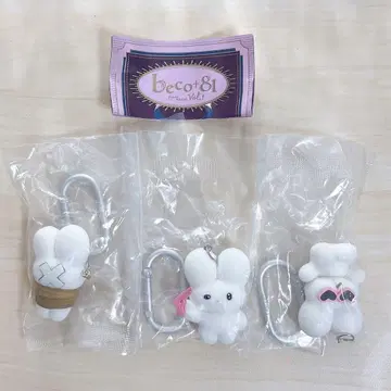 beco+81 가챠 시리미미 토끼 CandyShower 묶기 BANG!