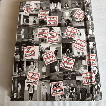 K-POP 앨범 SMH102975