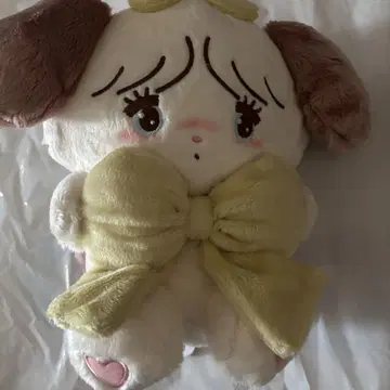 mikko 수플레 봉제 인형