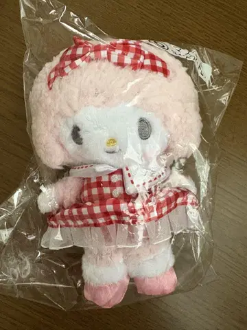 마이멜로디 제일복권 마이 스위트 피아노 봉제 인형 마스코트