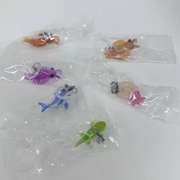 옛 생물 메지루시 가챠