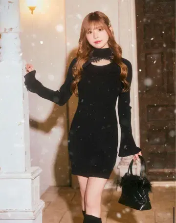 미셸 마카롱 원피스