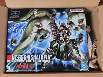 HG NZ-666 크샤트리아