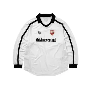 디스이즈네버댓 Soccer Jersey 네바자