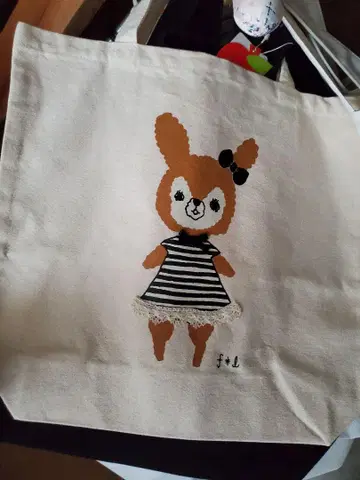 프랑슈리페 토끼 토트백 레어 단종