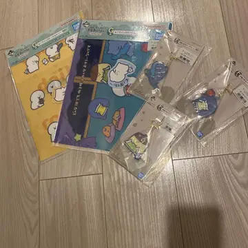 제일복권 문구와 함께 클리어 파일