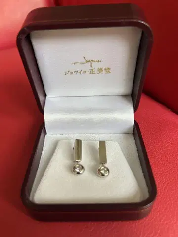 귀걸이 조와이요 세이미도