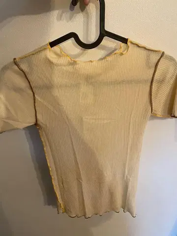 baserange baserange vein tee shirt 반팔 S