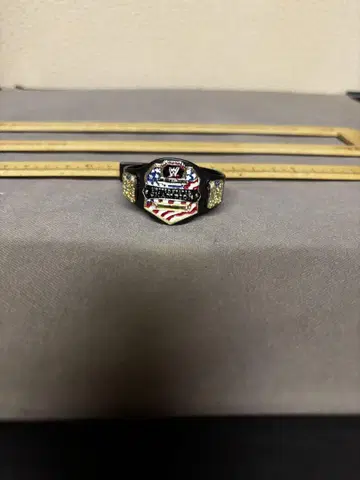 WWE US 챔피언 벨트