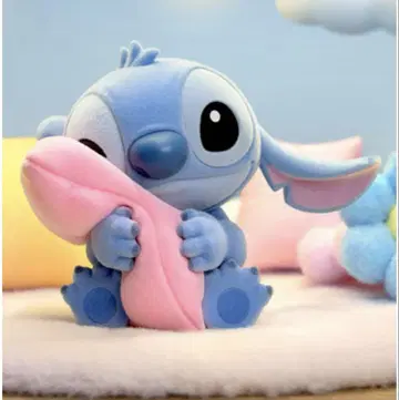 스티치 52toys sweet pink series 핑크 고니 토이즈