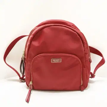 Kate Spade 빨간색 럭색/백팩 케이트 스페이드