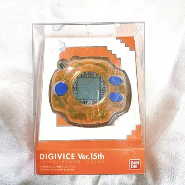 디지바이스 DIGIVICE Ver.15th 야가미 타이치 컬러