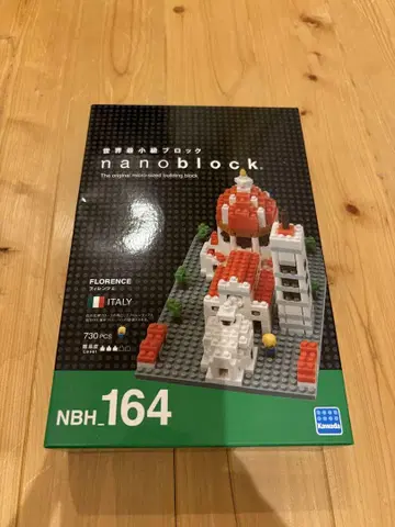 nanoblock 피렌체 NBH.164 730피스