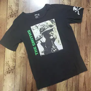 PPFM THE SMITHS 티셔츠 Meat Is Murder 2